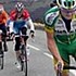 Le moment décisif de la 3ème étape de Paris-Nice 2006: Floyd Landis attaque et Frank Schleck ne peut pas suivre